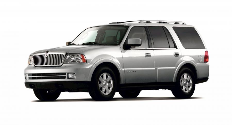  Lincoln Navigator Ultimate 2006 года  (фото 11 из 41)